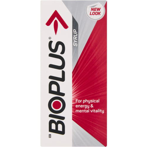 Bioplus Booster Strawberry Sachets 10mlx12