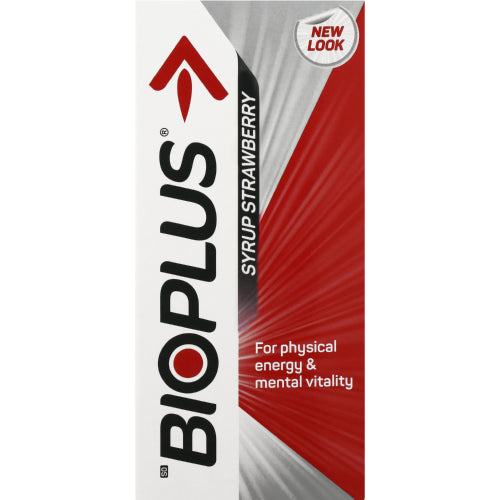 Bioplus Syrup 200ml Original