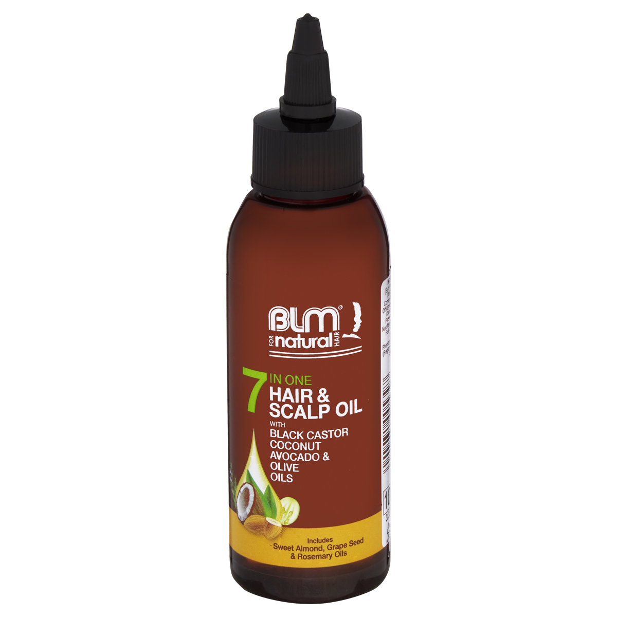 Black Like Me Natural Oil Mix 100ml