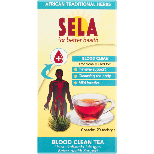 Herbal Draught Digestive Tea 20s