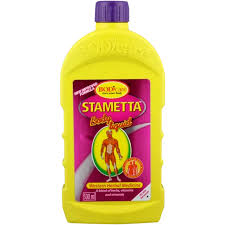 Bodicare Stametta Body Healing Liquid 500ml
