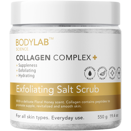 BodyLab Body Scrub Vitamin C 550g