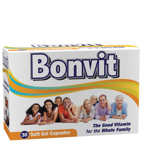 Bonvit 30 Capsules