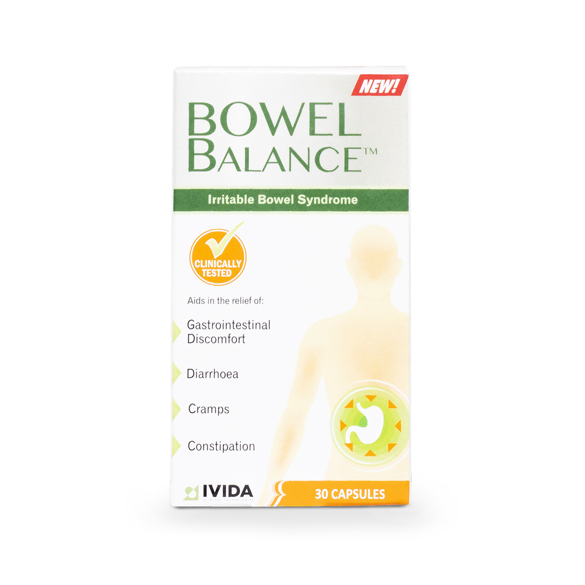 Bowel Balance Capsules 30's
