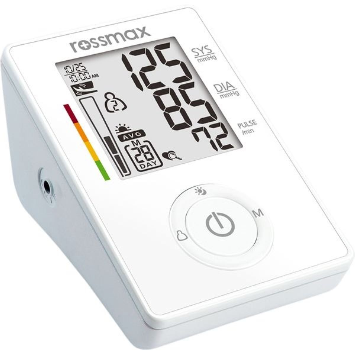 BP Meter Rossmax Cf707
