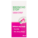Bronchostop Cough Syrup 200ml