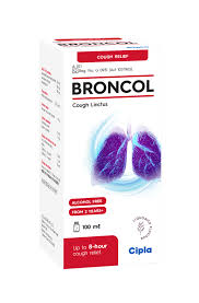 Broncol Cough Linctus 200ml