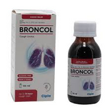 Broncol Cough Linctus 200ml