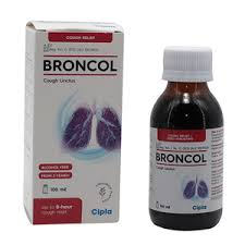 Broncol Cough Linctus 200ml