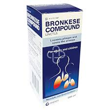 Bronkese Co Linctus 100ml