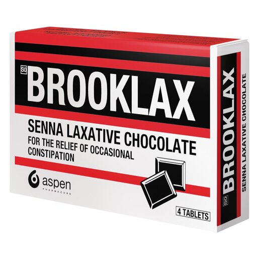 Brooklax Laxative 10's