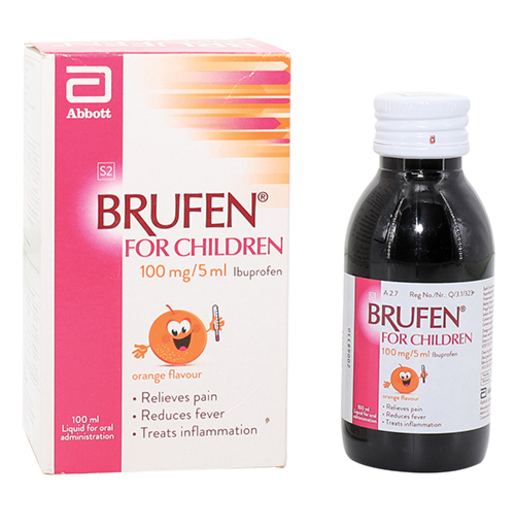 Brufen For Children 100ml