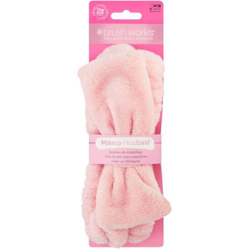 Brushworks Makeup Headband