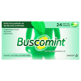 Buscomint Caps 24’s