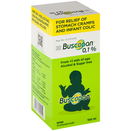 Buscopan Syrup  100ml