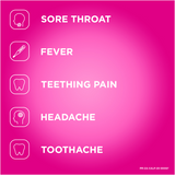 Calpol Paediatric Suspension 50ml