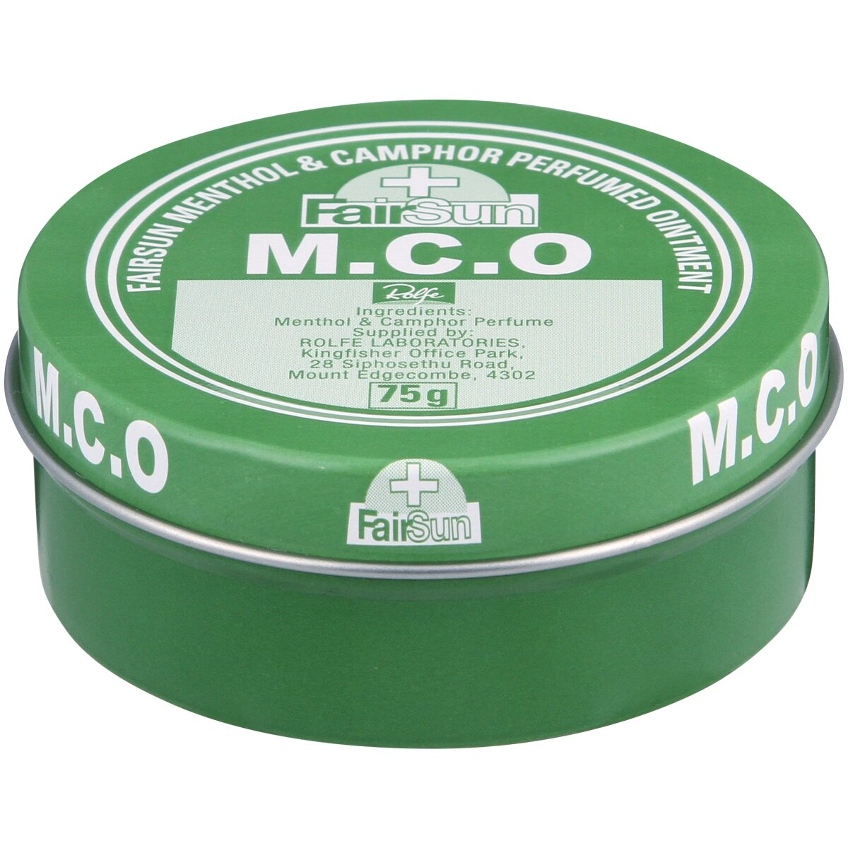 Camphor Ointment 75g
