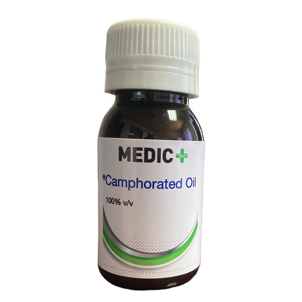 Camphorated Oil 50ml