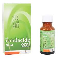 Candacide Oral Susp 20ml