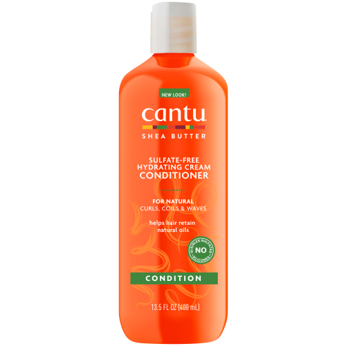 Cantu Shea Butter For Natural Hair Sulfate-Free Hydrating Cream Conditioner 400ml