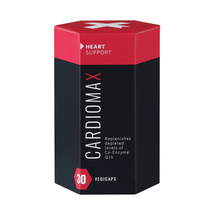 Cardiomax 150mg Capsules 30 Capsules