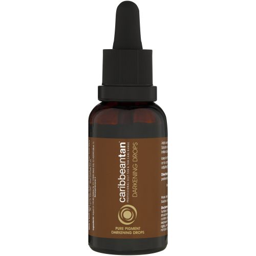 Caribbeantan Darkening Drops 30ml