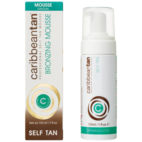 Caribbeantan Mousse Gradual C 150ml