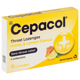 Cepacol MedSip Honey & Lemon Sachets