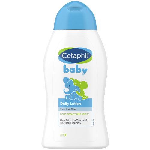 Cetaphil Daily Baby Lotion 300ml