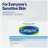 Cetaphil Gentle Cleansing Bar 127g