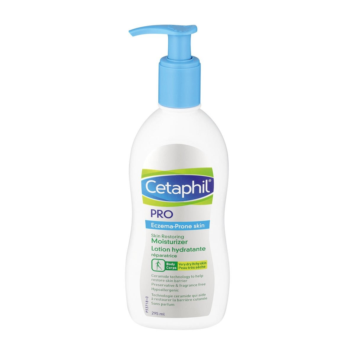 Cetaphil Pro Eczema-Prone Restoring Moisturizer 295ml