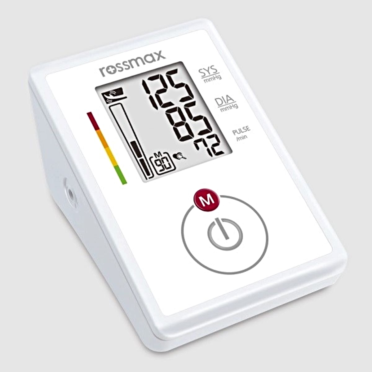 Medic Bp Meter Rossmax Ch 155f