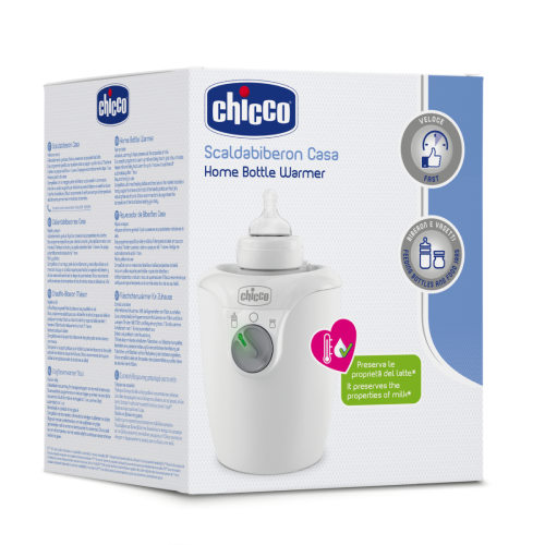 Chicco Home Bottle Warmer 220-240V