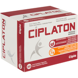Cipla Ciplaton 60 Capsules