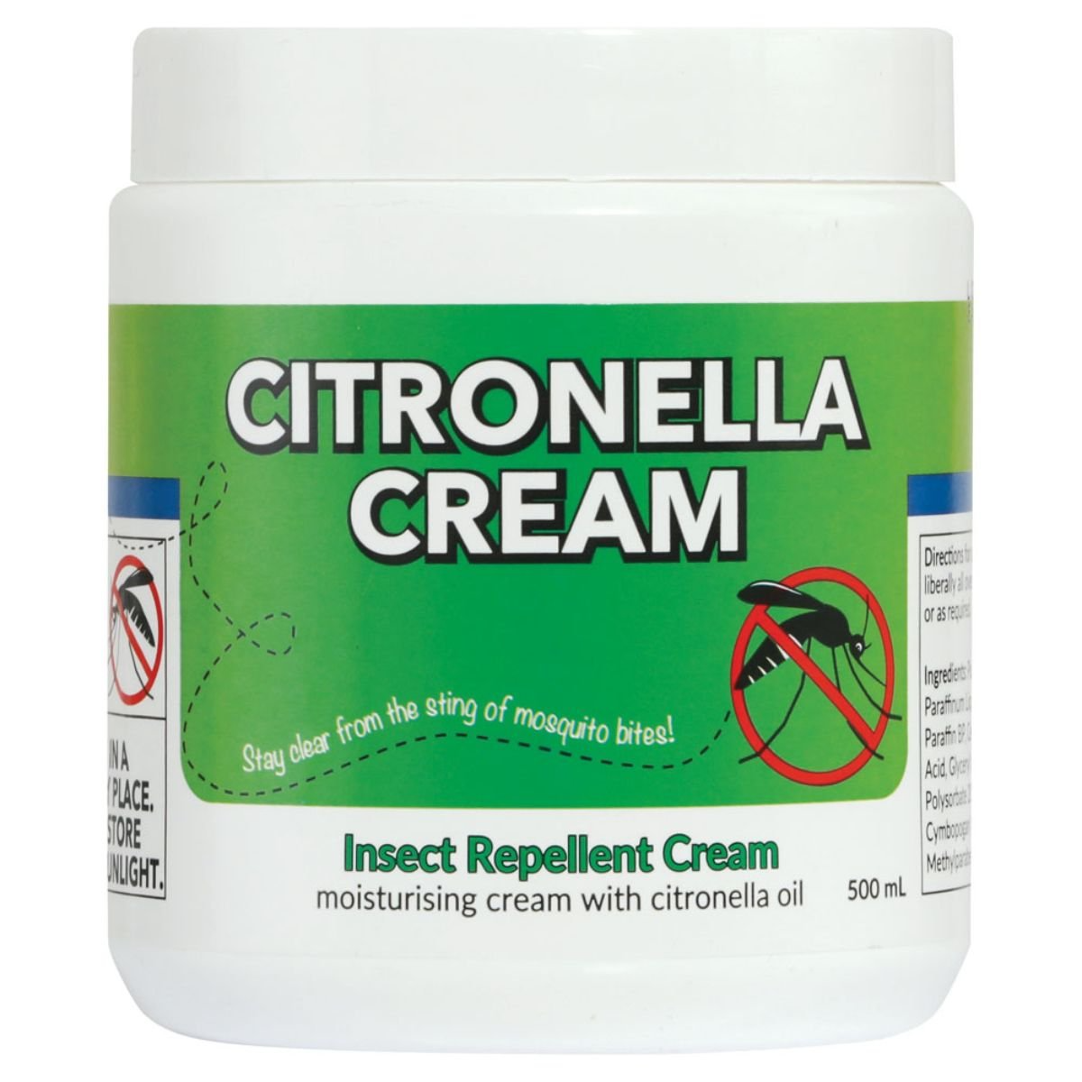 Citronella Cream 25g