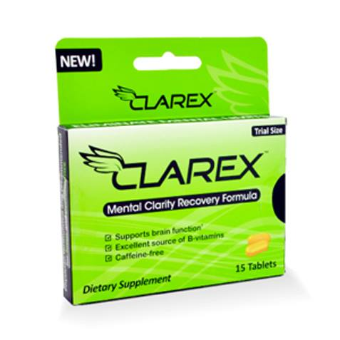 Clarex 5mg Tablets 10 Tablets