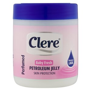 Clere Core Petroleum Jelly Baby Fresh 250ml