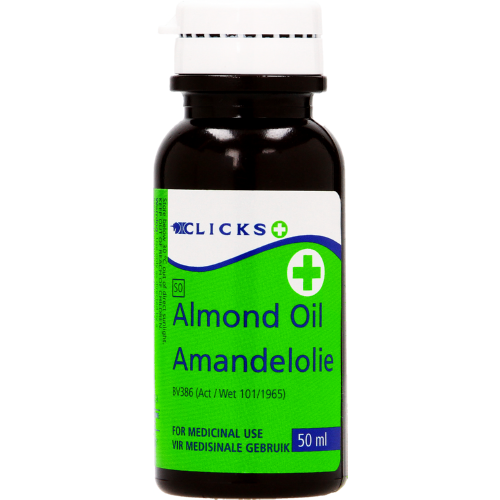 Almond Oil 50ml
