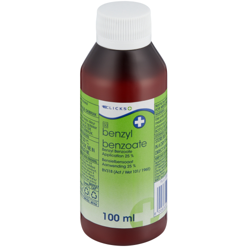 Clicks Benzyl Benzoate 100ml