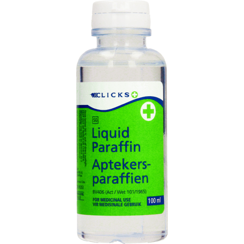 Clicks Liquid Paraffin 100ml