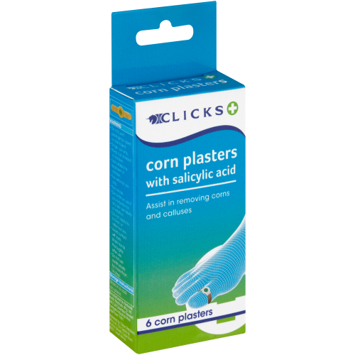 Medicated Corn Plasters 6