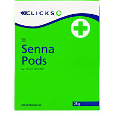 Senna Leaves 25g