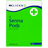 Senna Pods 25g