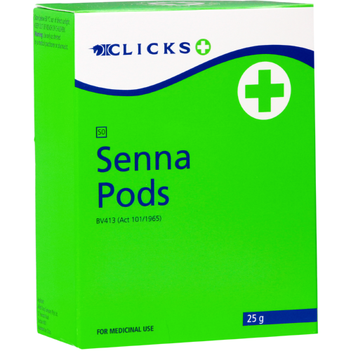Senna Pods 25g