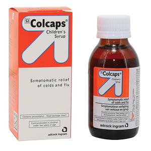 Colcaps Syrup 100ml
