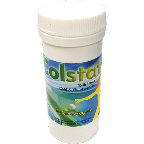 Colstat Capsules 24's