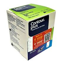 Contour Plus Strips 50s