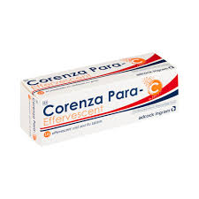 Corenza Para-c Eff Tablets 10's