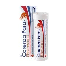 Corenza Para-c Eff Tablets 10's