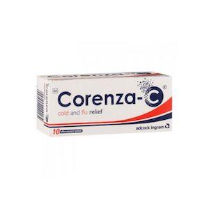 Corentic Tablet Corenza C Tablets 10s – South African Pharmacy